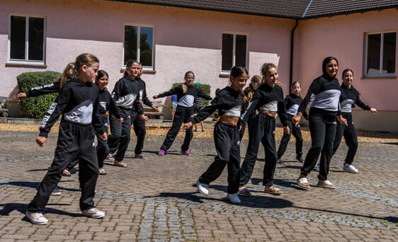 Kinderprogramm