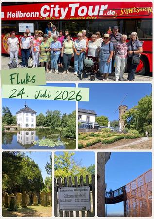 City-Tour in Heilbronn