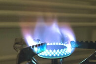 Bio-Treppe: Wer aufs Gas setzt, zahlt drauf