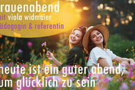 Einladung zum Frauenabend