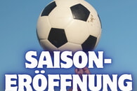 Saisoneröffnung beim FV Kirchheim