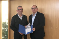 Wir gratulieren herzlich zum 25-jährigen Dienstjubiläum