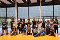 Elter/Kids-Training beim KSV