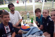 Volleyball – erfolgreiche Beachturniere