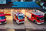 Die Freiwillige Feuerwehr beim Sport- und Kulturtag