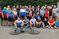 Viel Spaß bei der diesjährigen SCK-Radtour