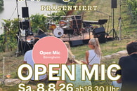 WeinKultur on Tour pr&auml;sentiert: Open Mic