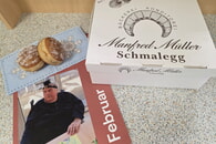 &Uuml;berraschender Besuch vom Bodensee sorgte f&uuml;r Freude im Haus am M&uuml;hlbach