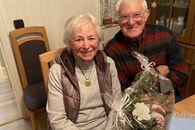 Die besten Wünsche zur diamantenen Hochzeit