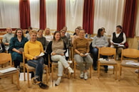 Gründungsprobe des neuen Pop-Chors