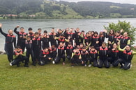 Schullandheim der Klassen 7a und 7b in Blaichach