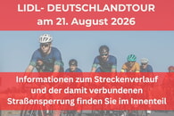Lidl Deutschland Tour 2026