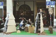 Parking Day: Öffentliche Flächen für alle
