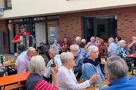 Sommerfest im Betreuten Wohnen Am Schlosspark