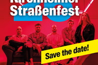 Save the Date: Kirchheimer Stra&szlig;enfest 2026