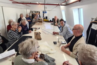 Ein Blick hinter die Kulissen