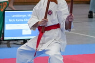 Erfolgreicher Dhammika-Cup