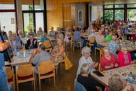 Sommerfest der Kirchheimer Senioren 2025