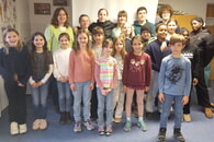 Jugendversammlung im Jugendrotkreuz