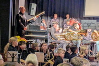 Über 200 Musizierende aus Bönnigheim, Kirchheim, Erligheim und Hofen gewinnen gemeinsam einen 1. Preis