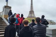 Bonjour Paris! &ndash; Unsere Franz&ouml;sischlernenden der Klassen 8 bis 10 auf Entdeckungstour