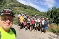 SCK-Wanderung Pf&auml;lzer Wald