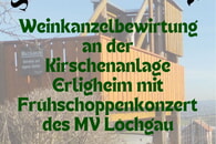 Weinkanzelbewirtung