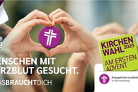 Kirchenwahl 2025
