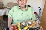 Eberhard Kieß feiert 90. Geburtstag