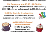 Generationen verbinden im Sommer