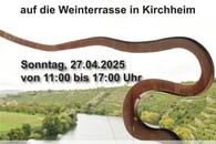 Saisoneröffnung der Weinterrasse