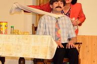 Theatertage 2026: Andreas Liebelt als Richard