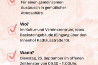 Eltern-Baby-Treff