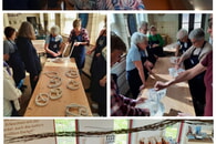 Ausflug zum Brezelmuseum in Erdmannhausen