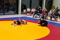 Niederlage im Kampf gegen den Spitzenreiter