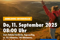 Sommerprogramm – Wanderung zur Grünhütte