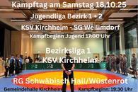 KSV Aktive mit Niederlage gegen VFL Obereisesheim II