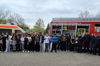 Katastrophenschutztag in der Klassenstufe 7