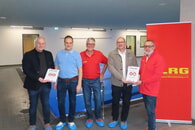 Auszeichnung f&uuml;r Schwimmb&auml;der in B&ouml;nnigheim und Kirchheim