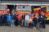 Pompiers – jung und engagiert