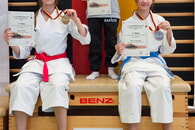 Koshinkan-Cup als Jahresabschluss