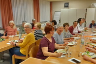 Bericht über die Kreativwerkstatt: Rezepte von LandFrauen für LandFrauen