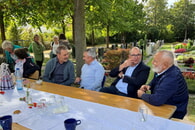 Friedhof-Caf&eacute; 2026: Begegnung und ein sch&ouml;nes Miteinander