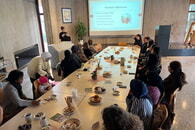 Frauen &ndash; Caf&eacute; International