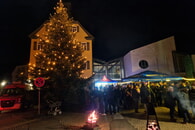 Ehrenamt mit Herz und hoher Einsatzbereitschaft – Feuerwehr Kirchheim blickt auf arbeitsintensive Wochen zurück