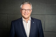 &bdquo;Essen und Trinken am Lebensende&ldquo; Vortrag von Prof. Dr. J&uuml;rgen Herbers