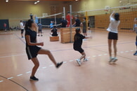 Volleyball-Turnier in Stutensee
