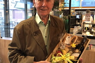 Kurt Rughöft feiert seinen 91. Geburtstag
