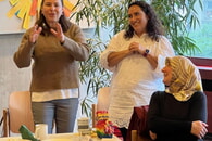 Frauen-Cafè International