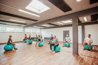 Rehasport und Präventionskurse in Kirchheim am Neckar